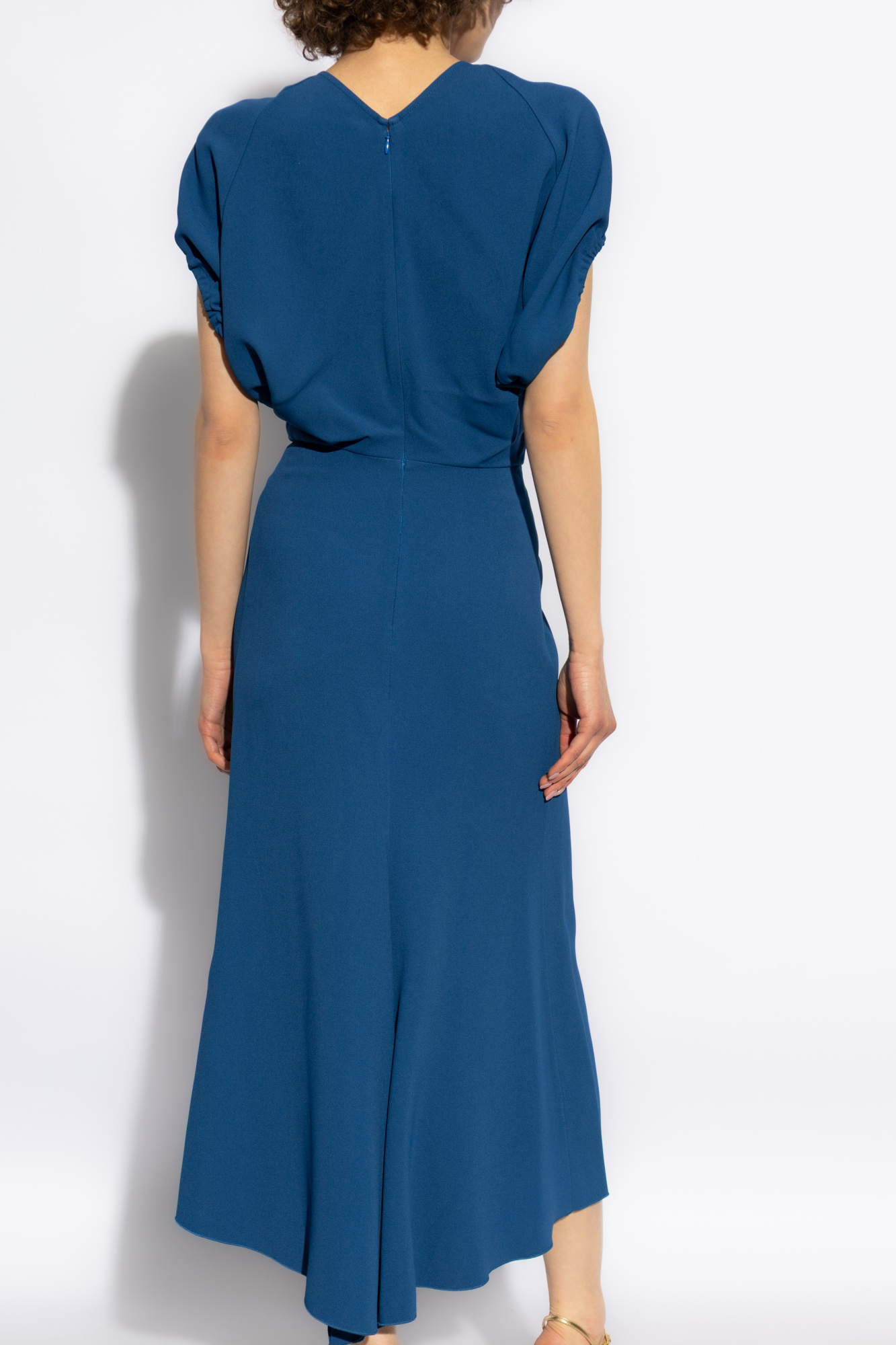 クレープ★ダブルファスナー★ワンピース★ VICTORIA BECKHAM s-l1200.jpg